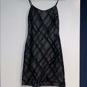 Fitted cocktail dress